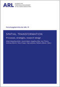 Abassiharofteh / Baier / Göb |  Spatial transformation processes, strategies, research designs | Buch |  Sack Fachmedien