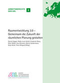 Maus / Küpper / Müller |  Raumentwicklung 3.0 ¿ Gemeinsam die Zukunft der räumlichen Planung gestalten | Buch |  Sack Fachmedien