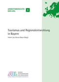 Mayer / Job |  Tourismus und Regionalentwicklung in Bayern | Buch |  Sack Fachmedien