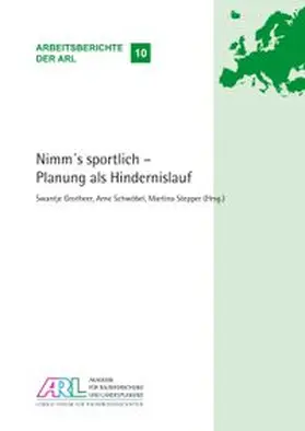Grotheer / Schwöbel / Stepper |  Nimm's sportlich -Planung als Hindernislauf | Buch |  Sack Fachmedien
