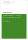 Scholich |  Reurbanisierung zwischen Wunsch und Wirklichkeit | Buch |  Sack Fachmedien