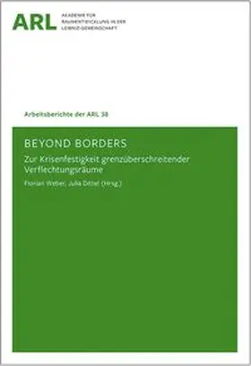 Weber / Dittel |  Beyond Borders | Buch |  Sack Fachmedien