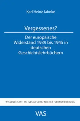Jahnke |  Vergessenes? | Buch |  Sack Fachmedien