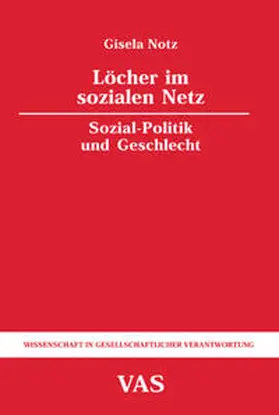 Notz |  Löcher im sozialen Netz | Buch |  Sack Fachmedien