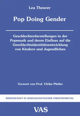 Theurer |  Pop Doing Gender | Buch |  Sack Fachmedien
