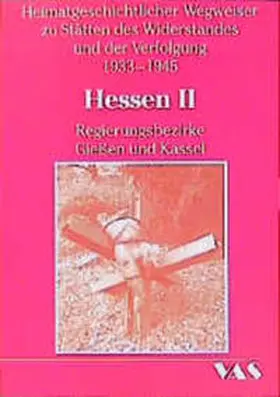 Krause-Schmitt / von Freyberg / Wehe |  Hessen II | Buch |  Sack Fachmedien