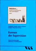 Hennch / Werner / Bergmann |  Formen der Supervision | Buch |  Sack Fachmedien
