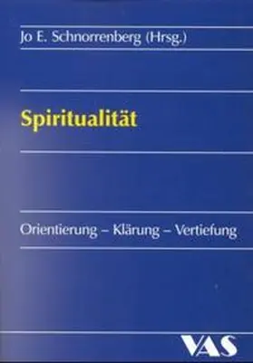 Schnorrenber |  Spiritualität | Buch |  Sack Fachmedien