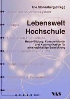 Breckner / Greverus / Hellfritz |  Lebenswelt Hochschule | Buch |  Sack Fachmedien