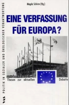 Schirm / Holzapfel / Leinen |  Eine Verfassung für Europa? | Buch |  Sack Fachmedien