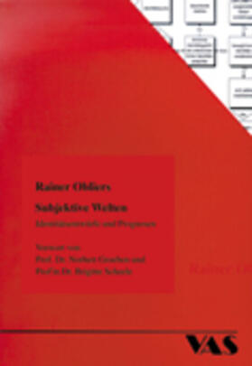 Obliers |  Subjektive Welten | Buch |  Sack Fachmedien