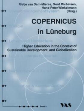 Dam-Mieras / Michelsen / Winkelmann |  Copernicus in Lüneburg | Buch |  Sack Fachmedien