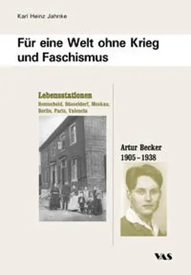 Jahnke / Faeskorn |  Für eine Welt ohne Krieg und Faschismus | Buch |  Sack Fachmedien