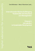 Michelsen / Rieckmann |  Internationaler Master's Programme in Sustainable Development ans Management | Buch |  Sack Fachmedien