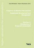 Michelsen / Rieckmann |  Programa de Mestría Internacional 'Sustainable Development and Management' | Buch |  Sack Fachmedien