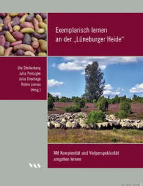Stoltenberg / Preisigke / Drexhage |  Exemplarisch lernen an der "Lüneburger Heide" | Buch |  Sack Fachmedien