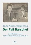 Potschien / Schreib |  Der Fall Barschel | Buch |  Sack Fachmedien