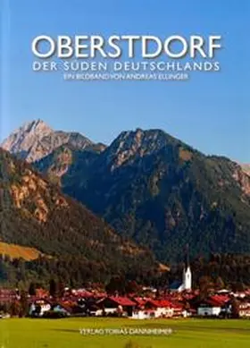 Ellinger |  Oberstdorf | Buch |  Sack Fachmedien