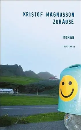 Magnusson | Zuhause | Buch | 978-3-88897-402-1 | www.sack.de