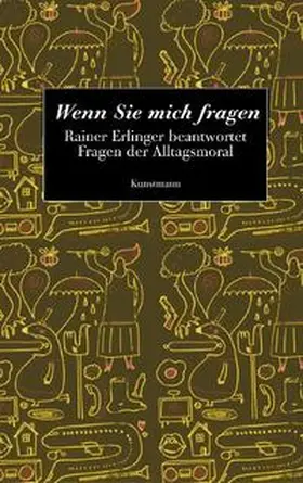 Erlinger |  Wenn Sie mich fragen | Buch |  Sack Fachmedien
