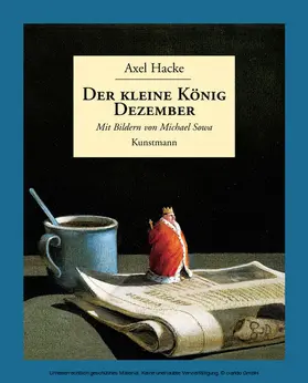 Hacke |  Der kleine König Dezember | eBook | Sack Fachmedien
