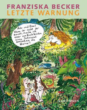 Becker |  Letzte Warnung | Buch |  Sack Fachmedien