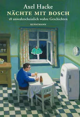Hacke |  Nächte mit Bosch | Buch |  Sack Fachmedien