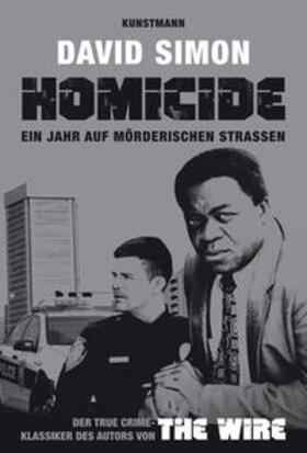 Simon |  Homicide | Buch |  Sack Fachmedien