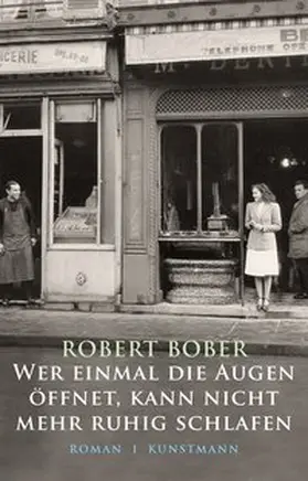 Bober |  Wer einmal die Augen öffnet, kann nicht mehr ruhig schlafen | Buch |  Sack Fachmedien