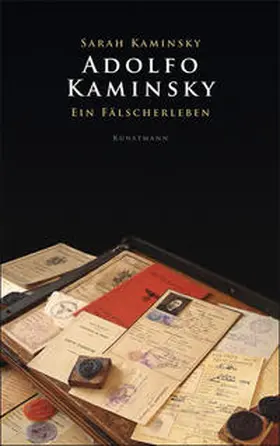 Kaminsky |  Adolfo Kaminsky. Ein Fälscherleben | Buch |  Sack Fachmedien