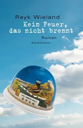 Wieland |  Kein Feuer, das nicht brennt | Buch |  Sack Fachmedien