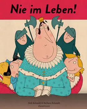 Schmidt |  Nie im Leben! | Buch |  Sack Fachmedien
