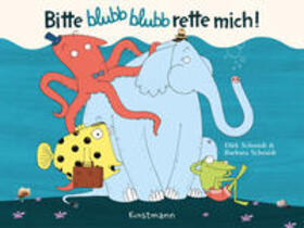 Schmidt | Bitte blubb blubb rette mich! | Buch | 978-3-88897-944-6 | sack.de