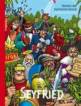 Seyfried / Fahrenberg |  Meister der komischen Kunst: Seyfried | Buch |  Sack Fachmedien
