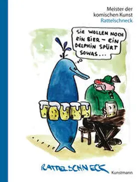 Weimer / Westphalen / Fahrenberg | Meister der komischen Kunst: Rattelschneck | Buch | 978-3-88897-982-8 | sack.de