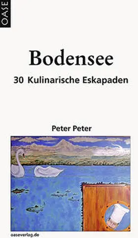 Peter |  Bodensee | Buch |  Sack Fachmedien