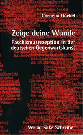 Gockel |  Zeige deine Wunde | Buch |  Sack Fachmedien
