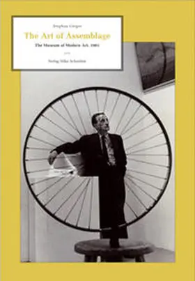 Geiger |  The Art of Assemblage. The Museum of Modern Art, 1961 | Buch |  Sack Fachmedien