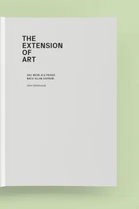 Hildebrandt |  The Extension of Art | Buch |  Sack Fachmedien