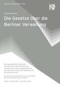 Kirchner |  Die Gesetze über die Berliner Verwaltung | Buch |  Sack Fachmedien
