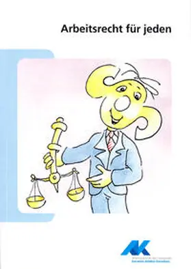  Arbeitsrecht für jeden | Buch |  Sack Fachmedien