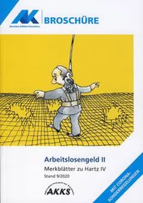  Arbeitslosengeld II | Buch |  Sack Fachmedien