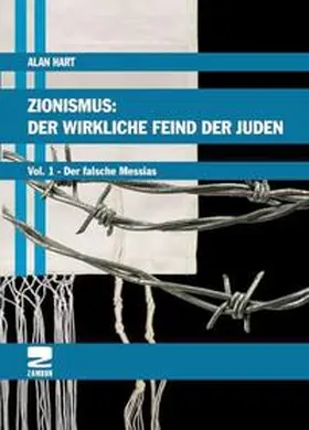 Hart |  Zionismus: Der wirkliche Feind der Juden | Buch |  Sack Fachmedien