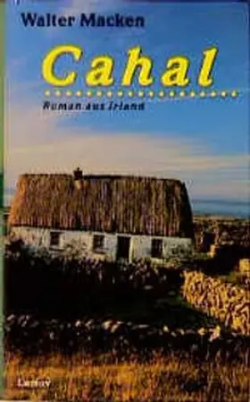 Macken |  Cahal | Buch |  Sack Fachmedien