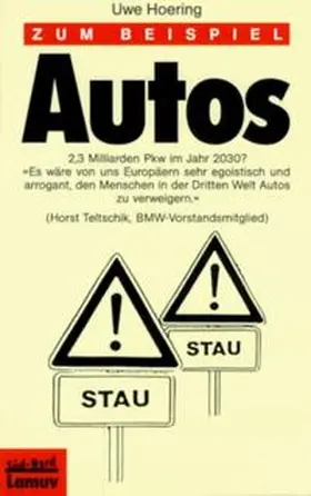 Launer |  Zum Beispiel Autos | Buch |  Sack Fachmedien