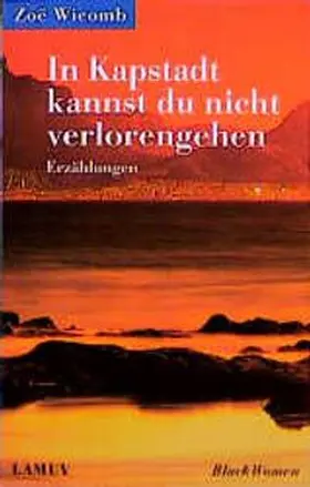 Wicomb |  In Kapstadt kannst du nicht verlorengehen | Buch |  Sack Fachmedien