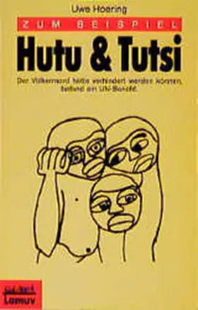 Launer |  Zum Beispiel Hutu & Tutsi | Buch |  Sack Fachmedien