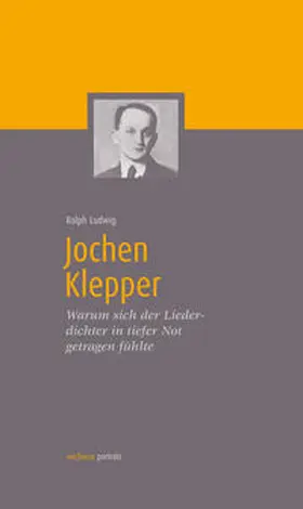 Ludwig / Birnstein |  Jochen Klepper | Buch |  Sack Fachmedien