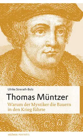 Birnstein / Strerath-Bolz |  Thomas Müntzer | Buch |  Sack Fachmedien