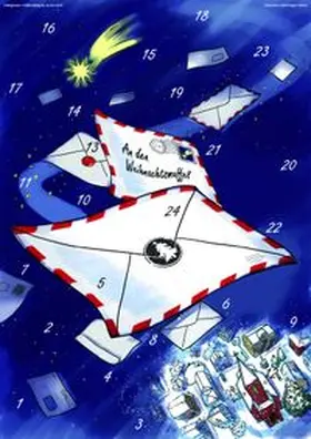 Leonhard / Olbertz |  Briefe an den Weihnachtsmuffel | Sonstiges |  Sack Fachmedien